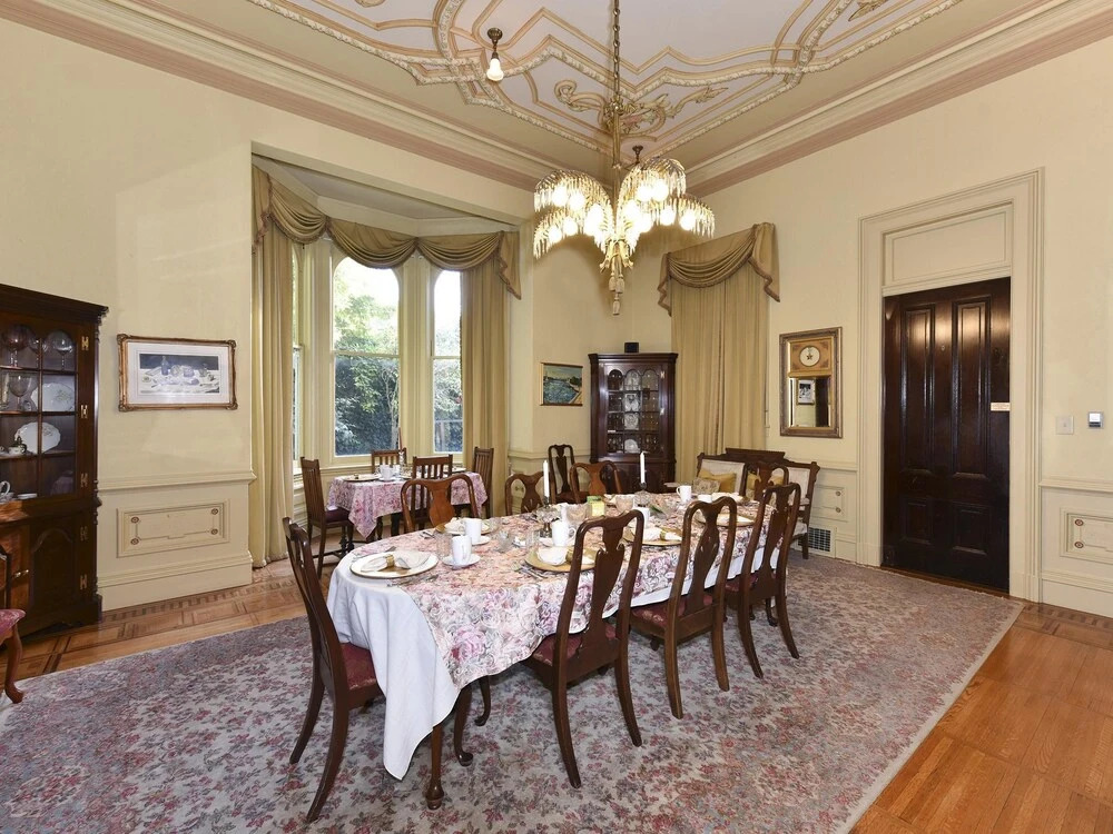 The McClelland House