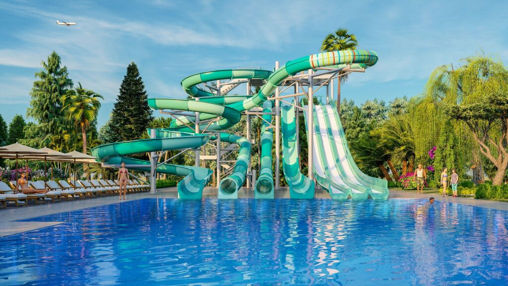 Arcanus Hotels Sorgun - Ultra All Inclusive