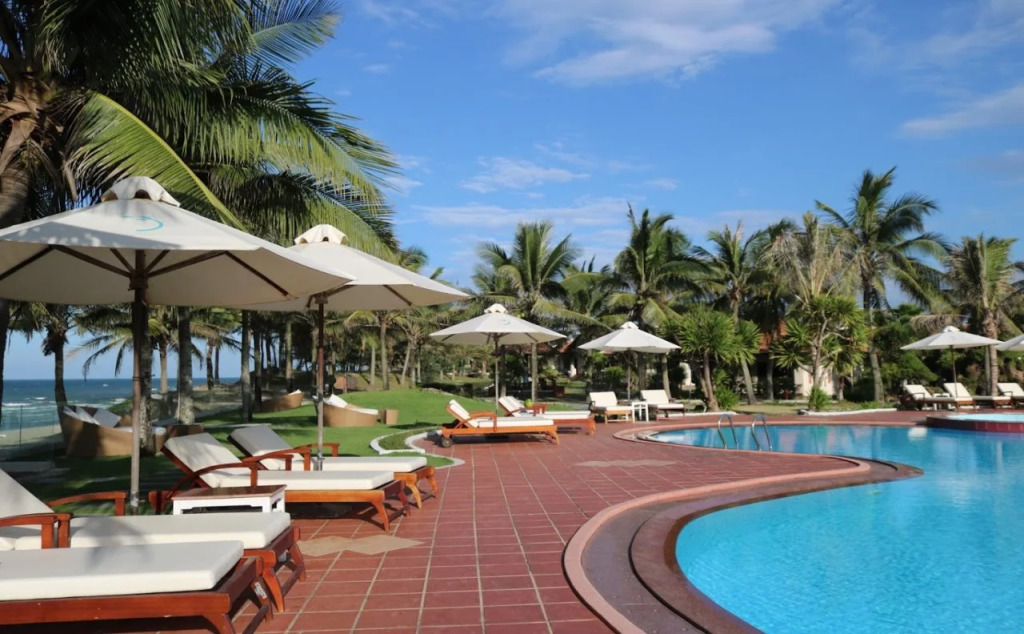 Agribank Hoi An Beach Resort