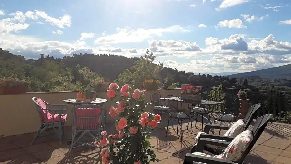 Fiesole In Giardino