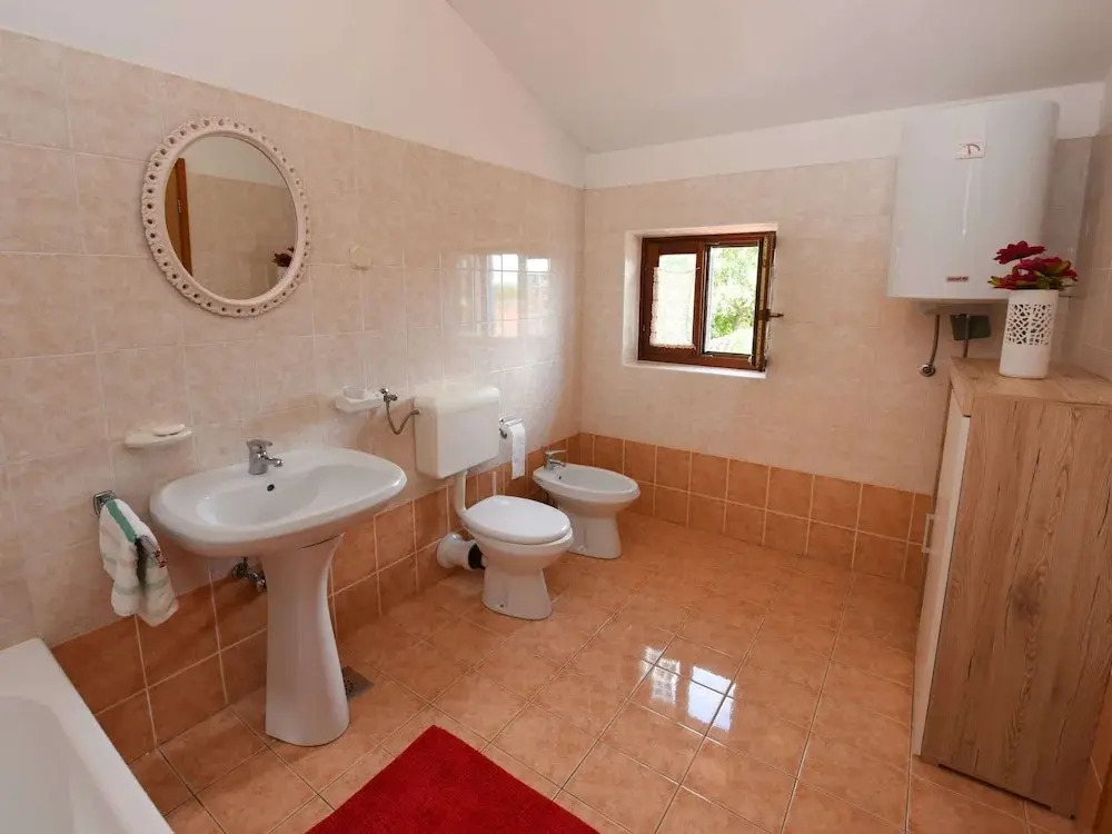 Nice Holiday House With Private Pool & Roof Terrace