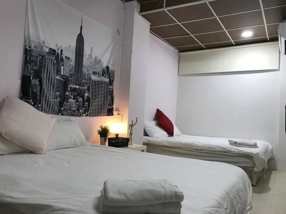 Taichung Zhonghua Road Nostalgic Inn