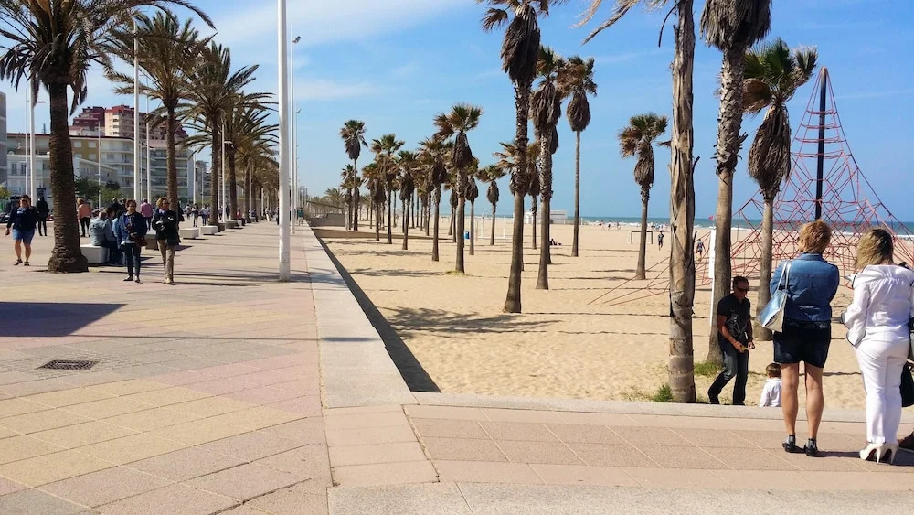 House With 3 Bedrooms in Gandia, With Furnished Terrace