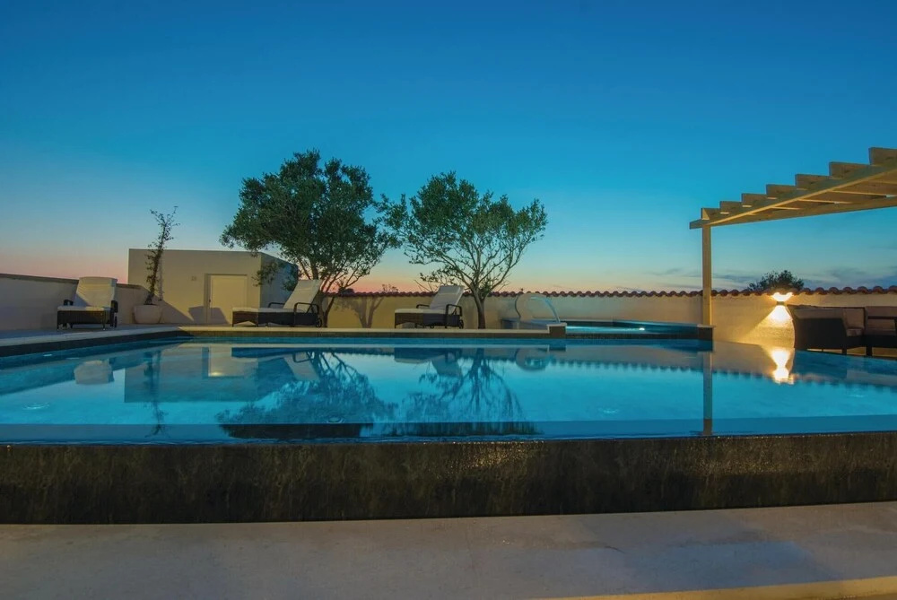 Beach Front Home In Vrsi