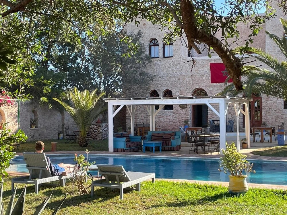 Les 3 Gazelles B&B Maison & Table d'Hôte