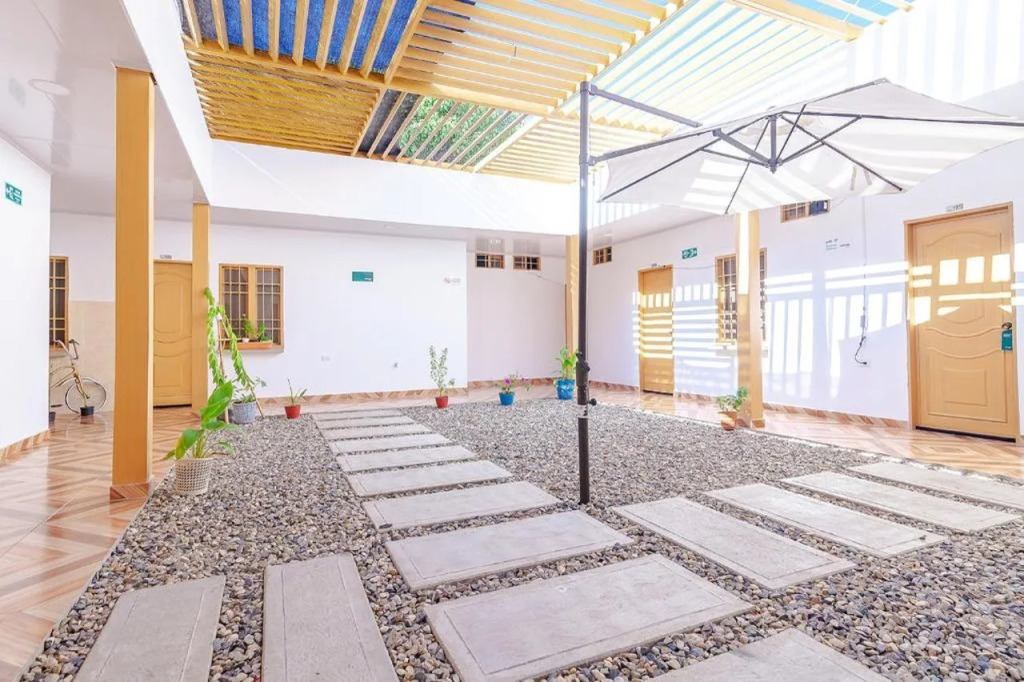 Hotel Tu Casa Bambu