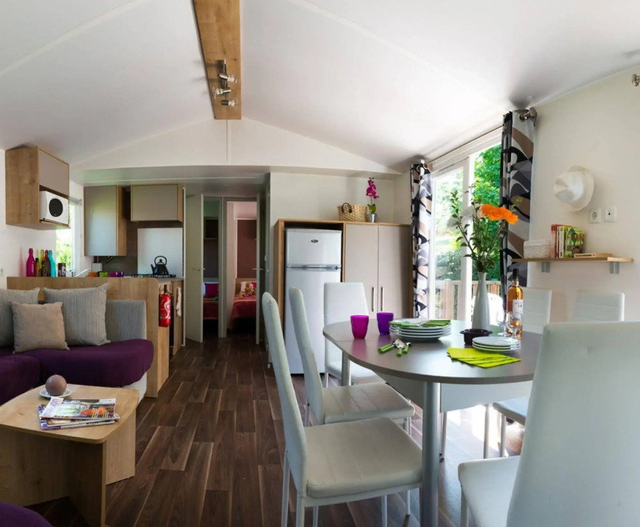 Camping Officiel Siblu le Montourey