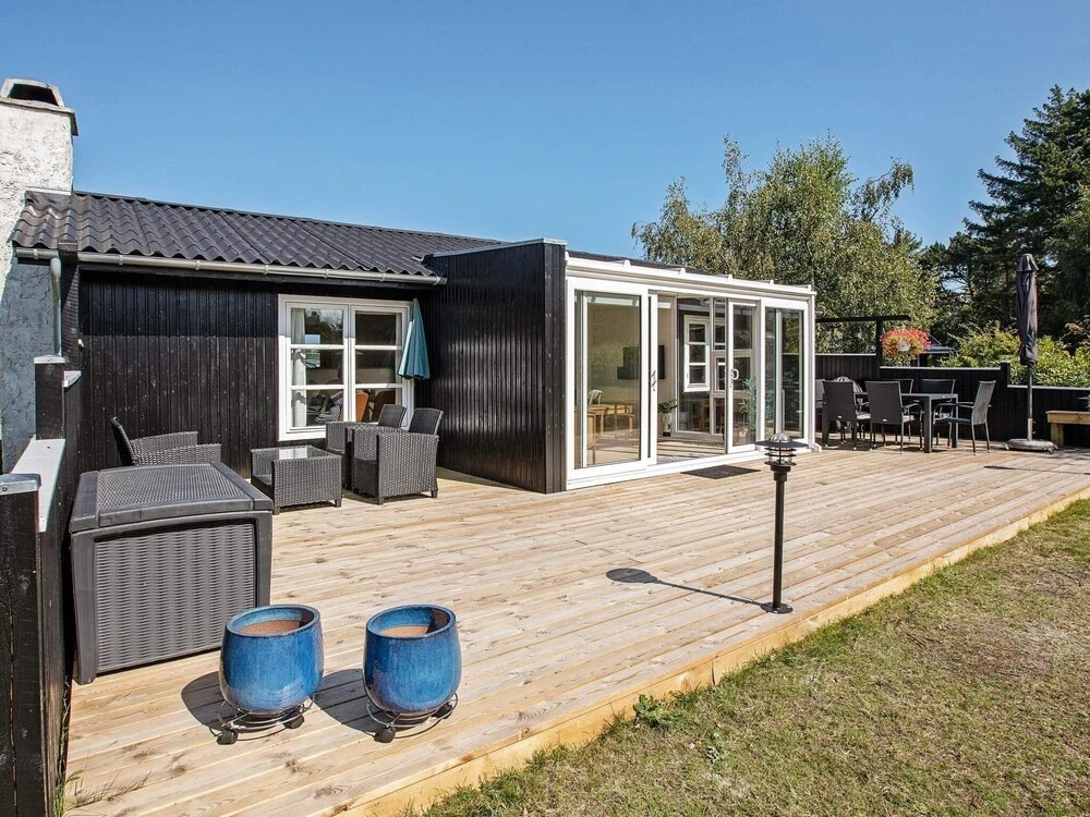Charming Holiday Home in Falster Near Sea