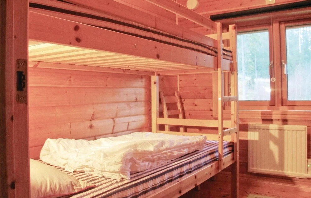 Amazing Home in Åsensbruk With 4 Bedrooms and Sauna