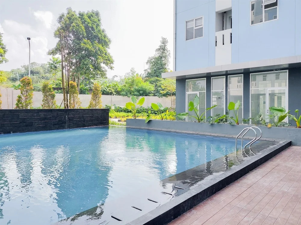 Urbantown Serpong Age Room