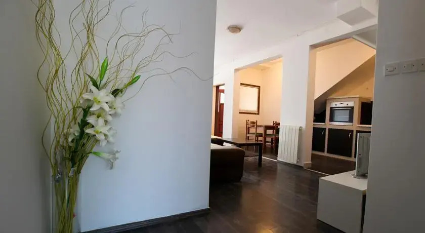 Apartments Toffetti