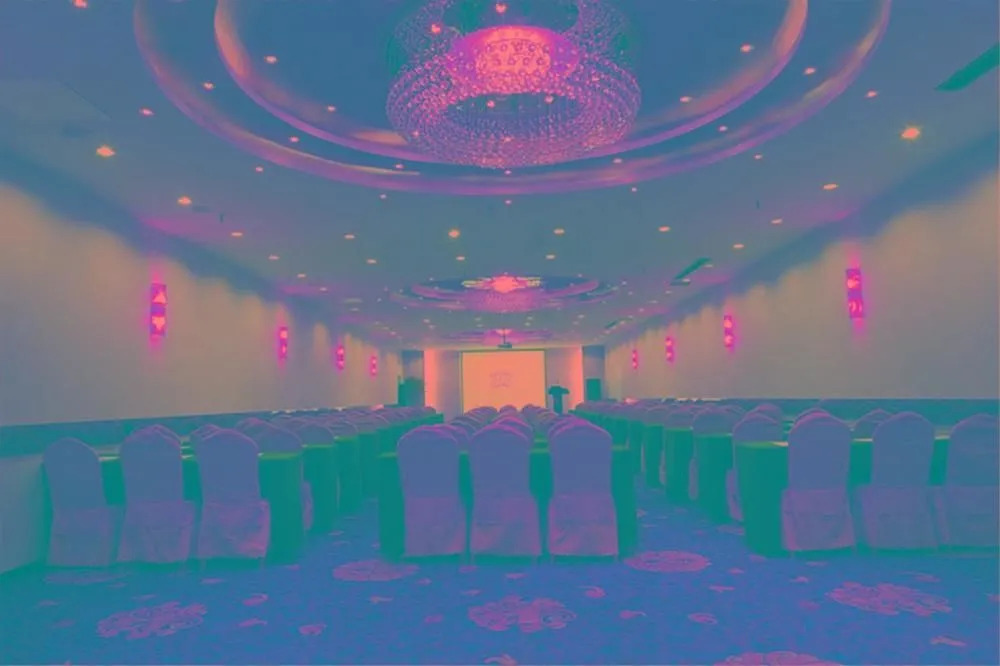 Starway Premier Qingdao International Convention Center