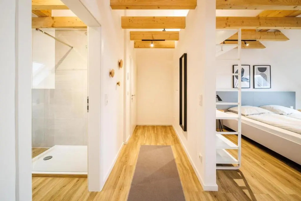 Glück Auf Appartements Rembrandtstraße
