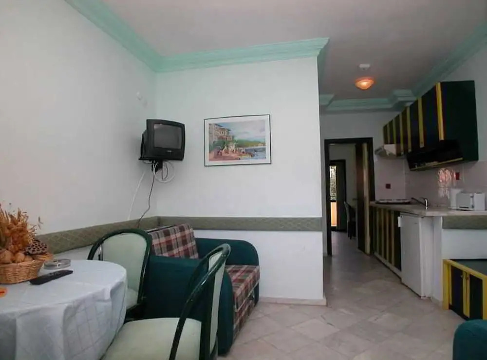 Siesta  Deluxe Apart Otel