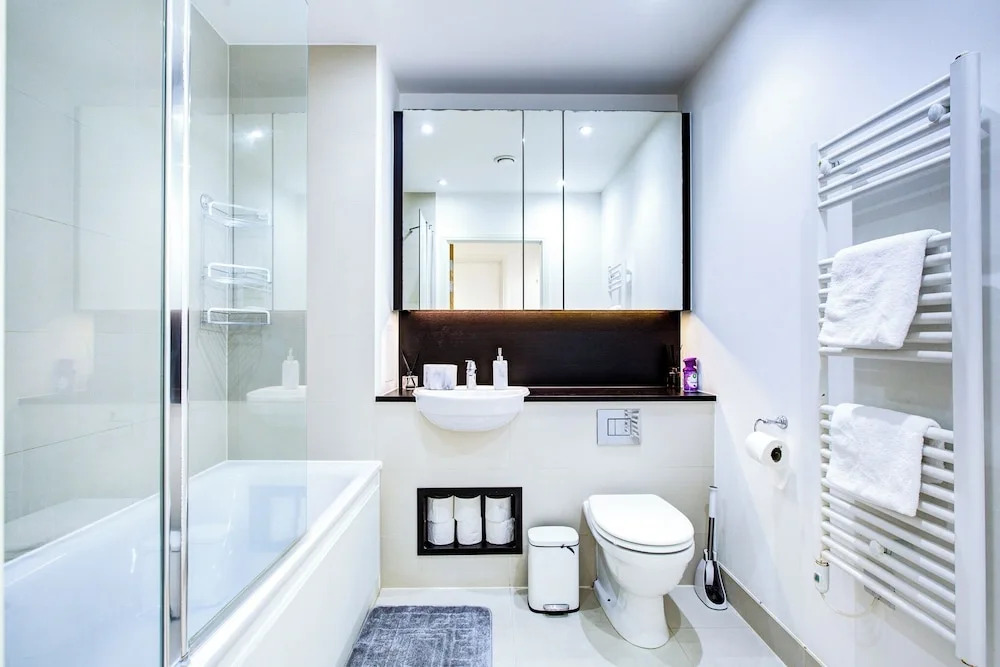 Luxe Apartment by Excel/ London City Airport