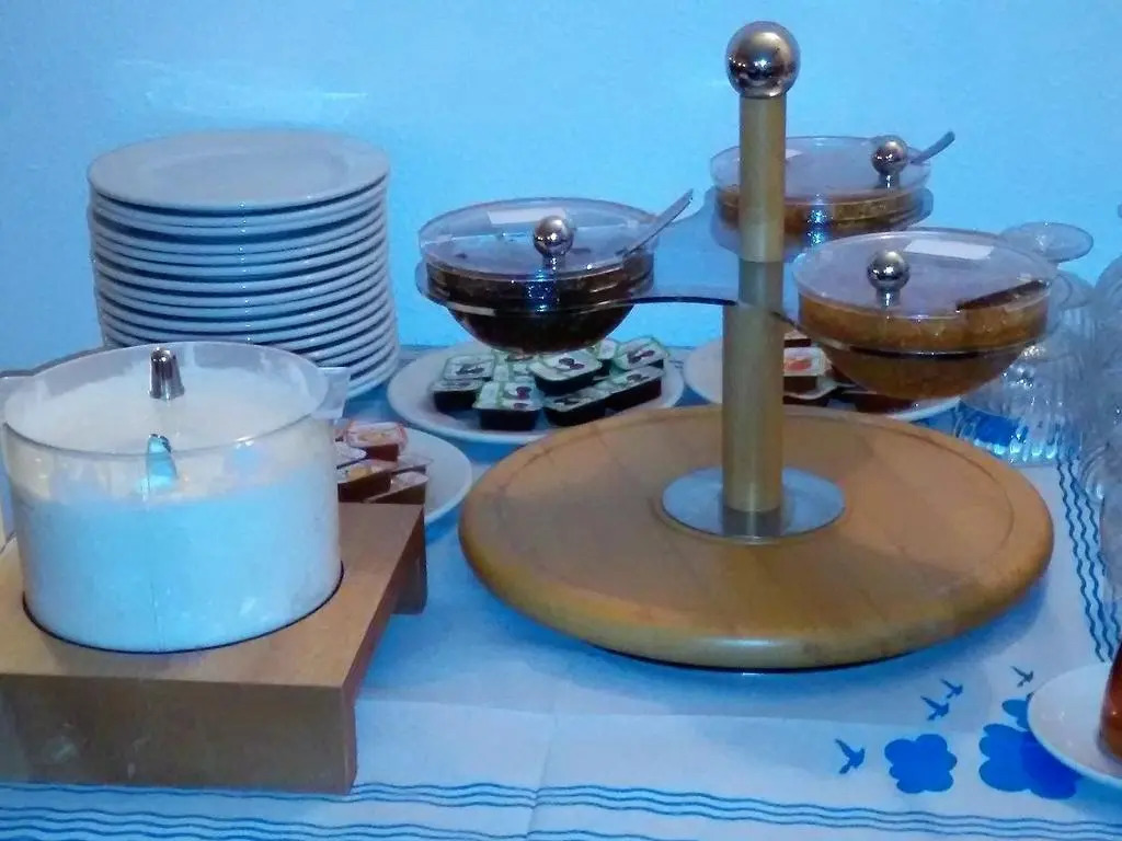 Adonis Hotel Naxos