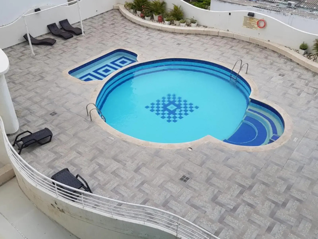 303 El Rodadero, Apartamento Familiar , piscina , parqueadero