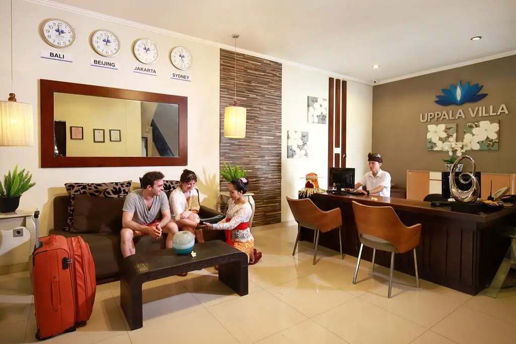 Uppala Villa Seminyak