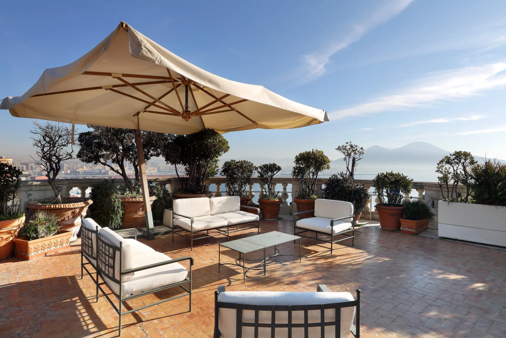 Eurostars Hotel Excelsior