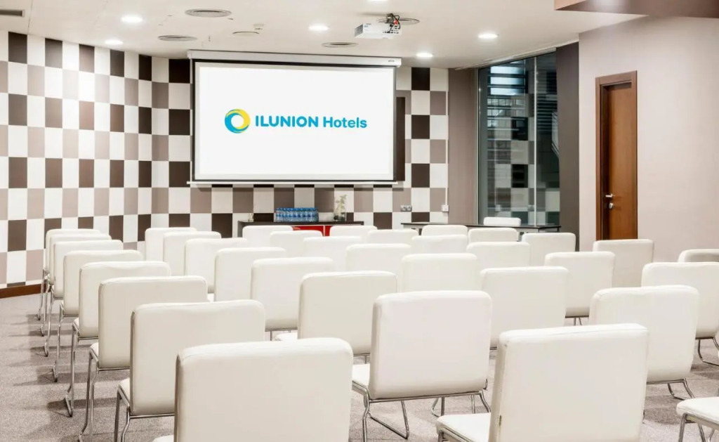 Ilunion Auditori