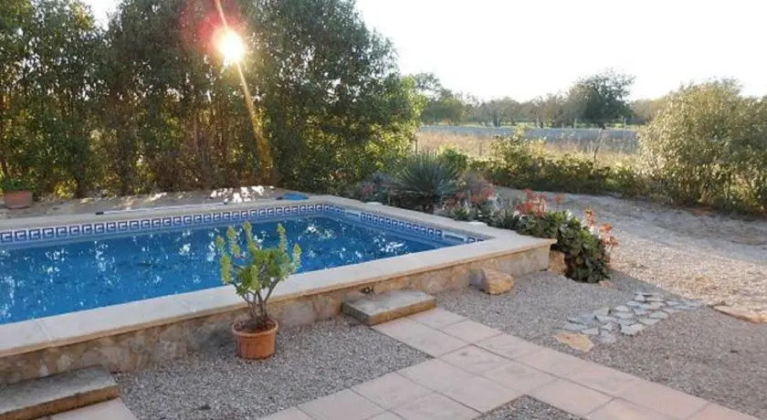 WuMi Finca Porreres