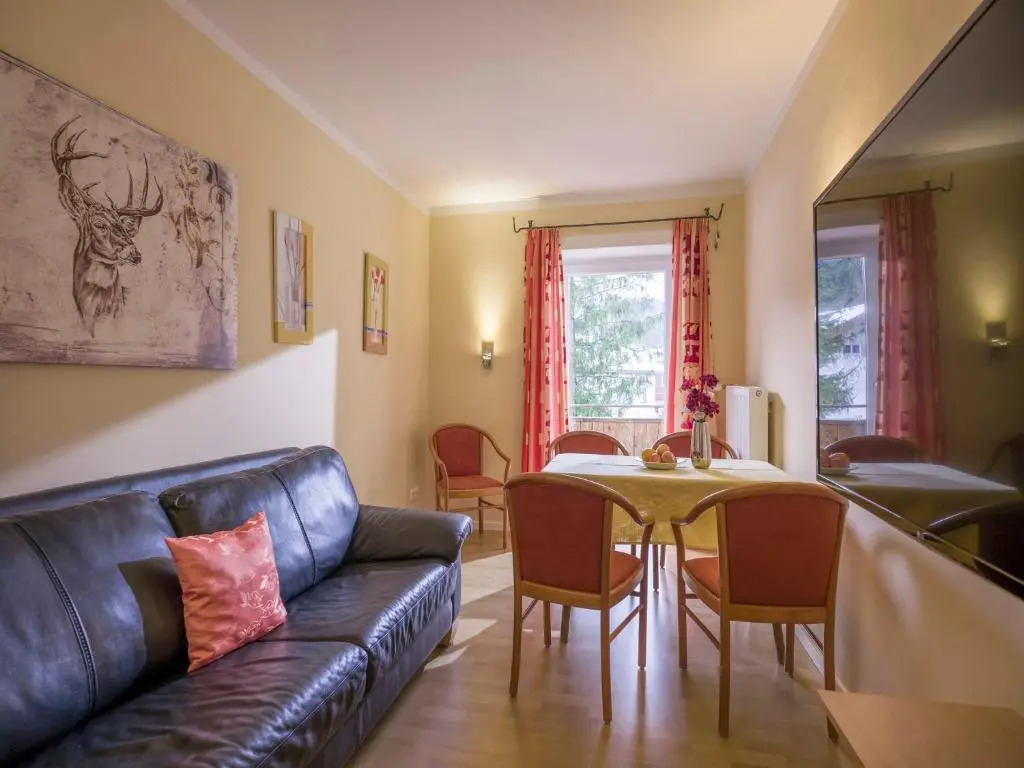 Familienfreundliche Ferienwohnung im Thierseetal, FeWo 11