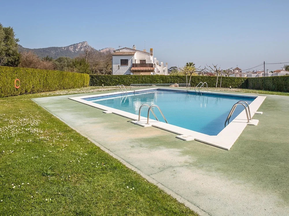 House for 4 People With 3 Community Pools, Near the Beach