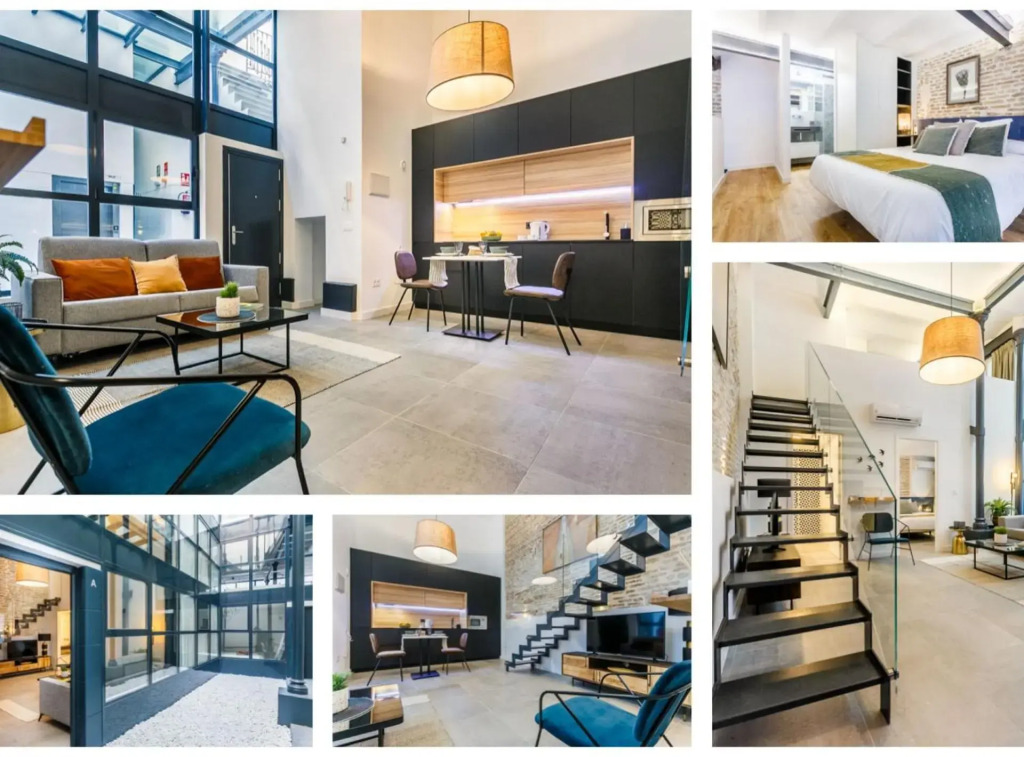 Magno Apartments Sol Suite Sevilla
