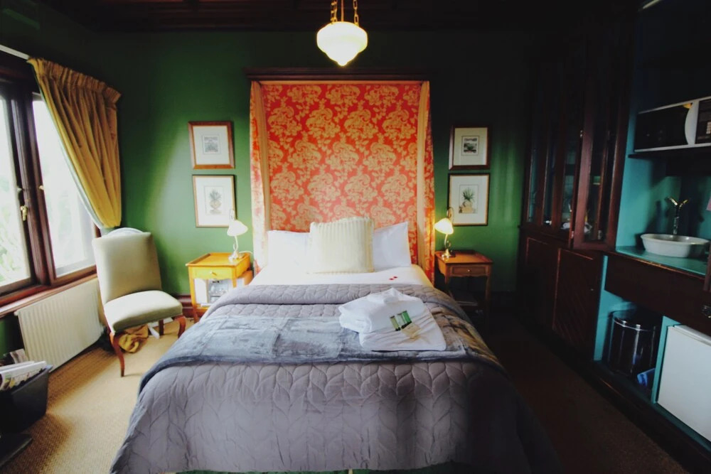 The Manse
