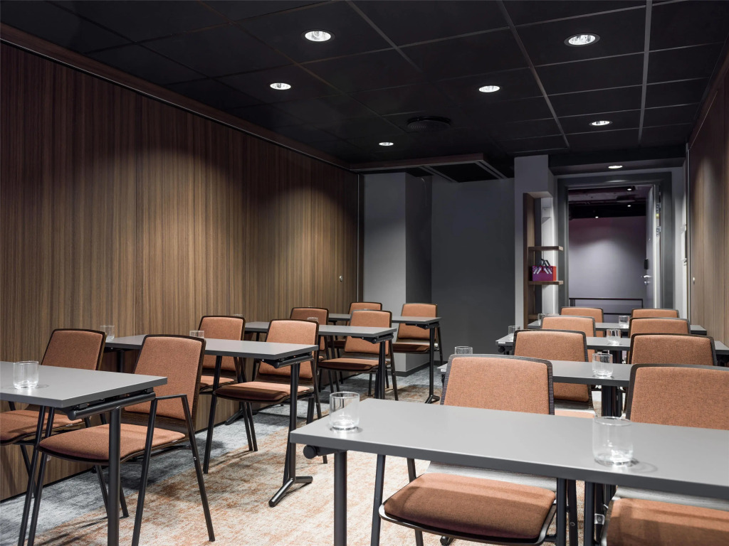Radisson RED Oslo City Centre, A Verified Net Zero Hotel