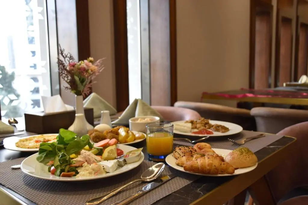 Midan Hotel & Suites Al Aziziya