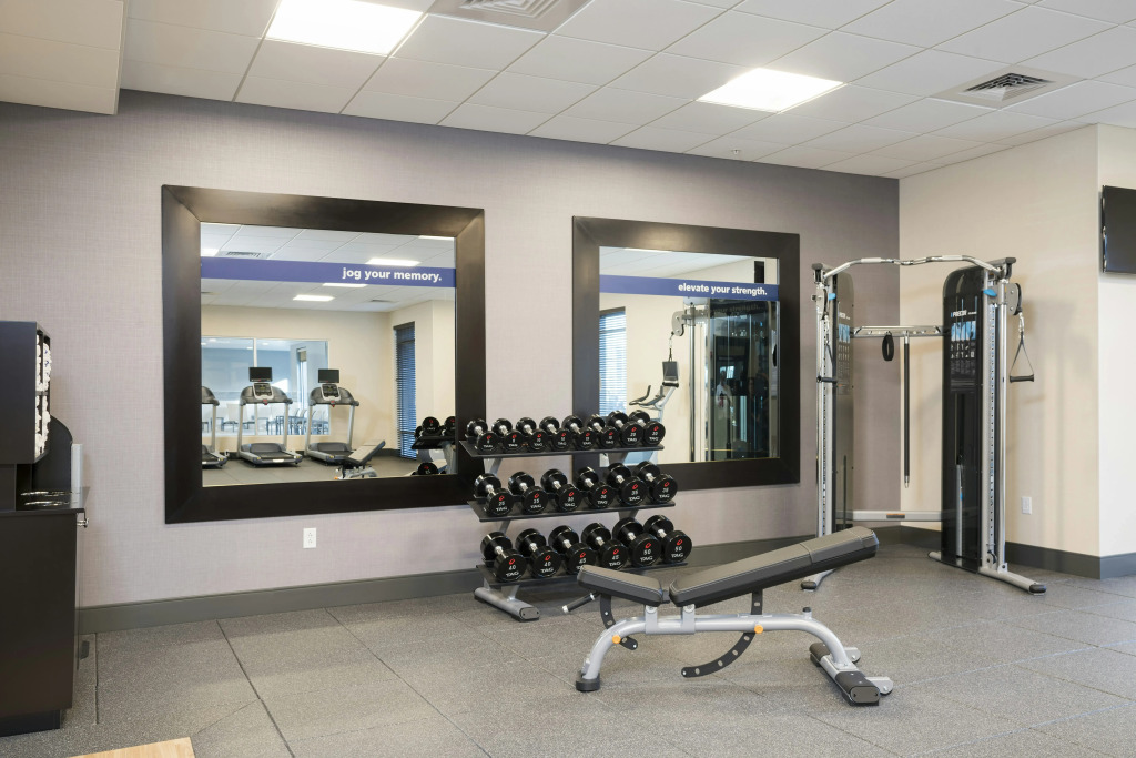 Hampton Inn & Suites Indianapolis-Keystone, IN