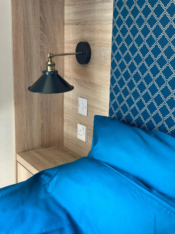 Beachfront Lodge, Lossiemouth Bay