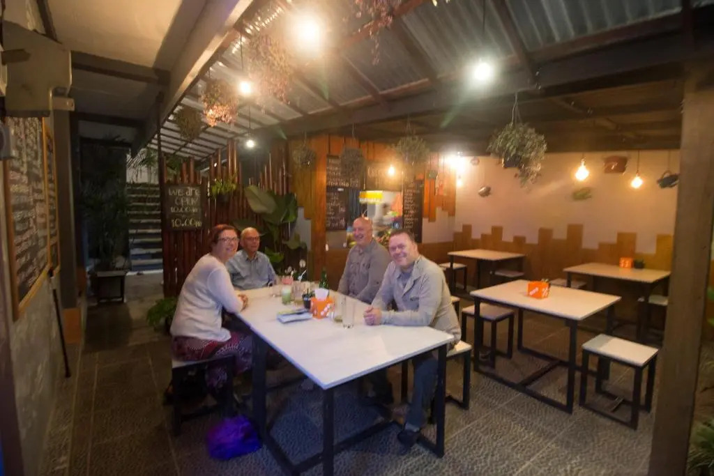Dong Paloh Hostel