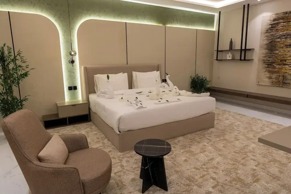 فندق لوكسري سويتس للشقق الفندقية-Luxury Suites Hotel Apartment