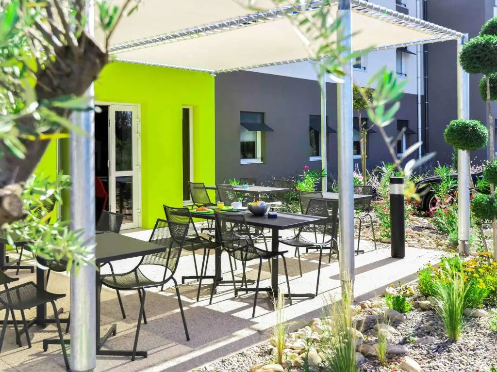 Ibis Budget Saint-Martin-de-Crau Porte de Camargue