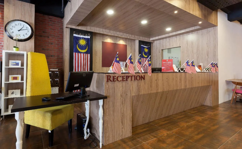 Palette Near SOGO KL Formerly Campbell Hotel