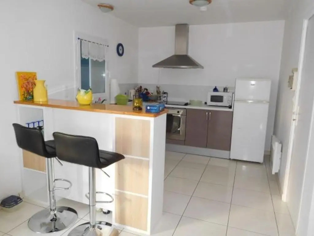 Maison La Faute-sur-Mer, 4 pièces, 6 personnes - FR-1-476-26