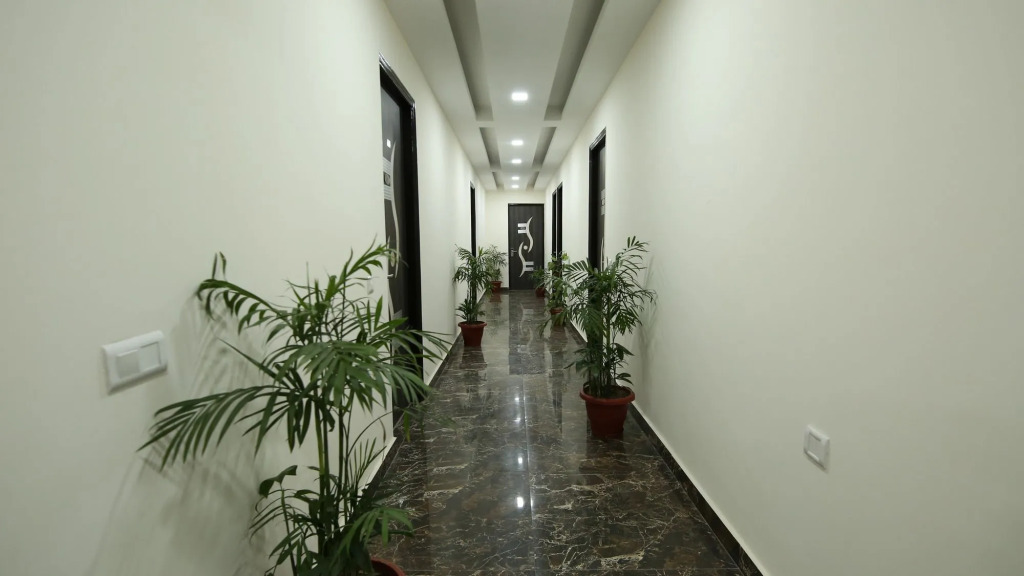Kabul Hotel Medanta Hospital, Gurugram