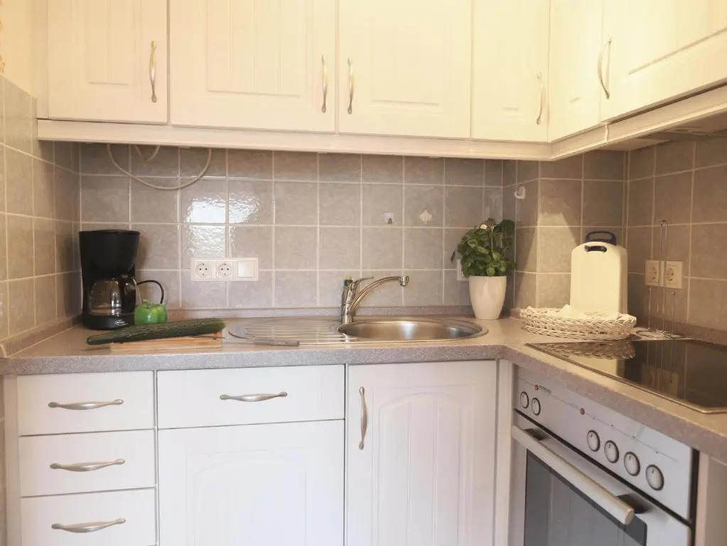 2-Zimmer-Appartement (ca. 40 qm). Für 2 bis maximal 4 Personen.