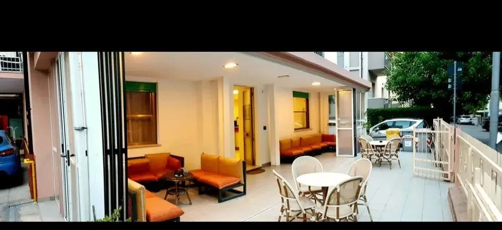 Hotel Villa Cristina