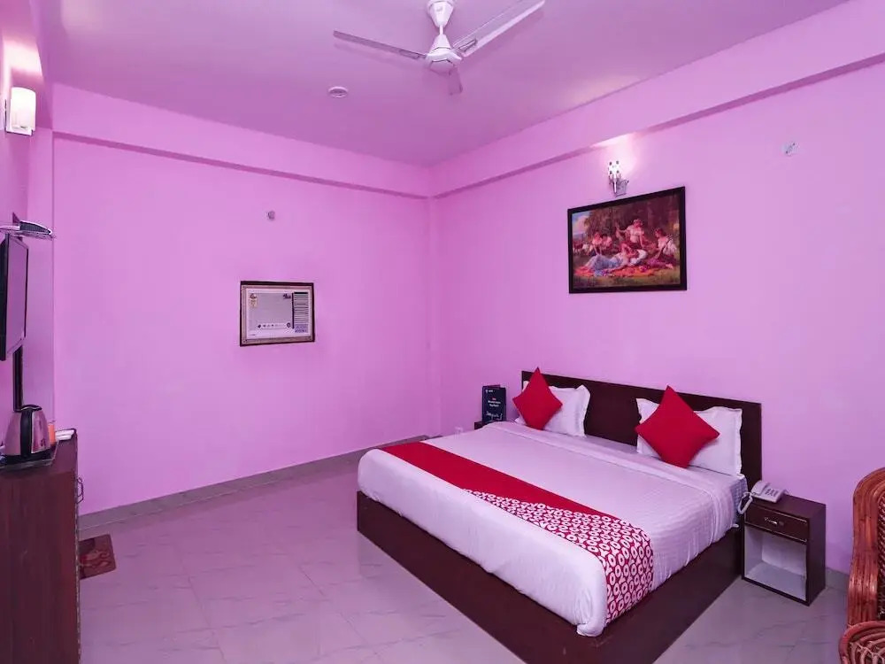 Corbett Sunrise Resort