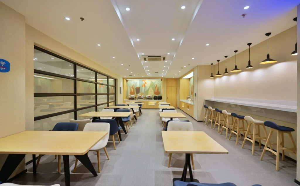 Hanting Hotel Harbin Dongdazhi Street Qiulin