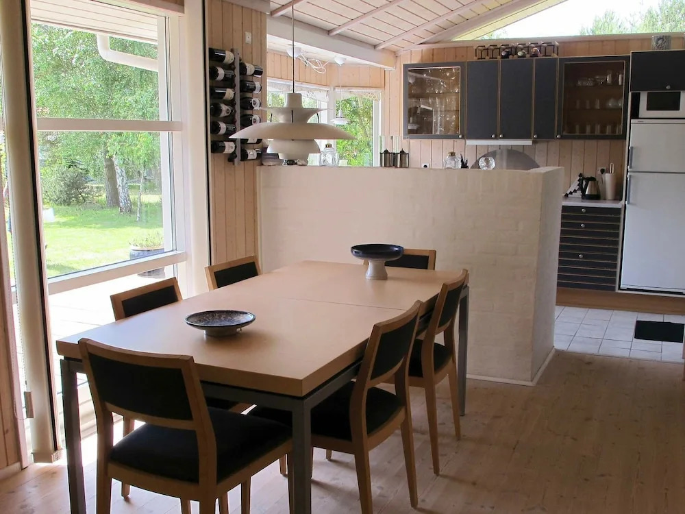 Cosy Holiday Home in Væggerløse With Barbecue