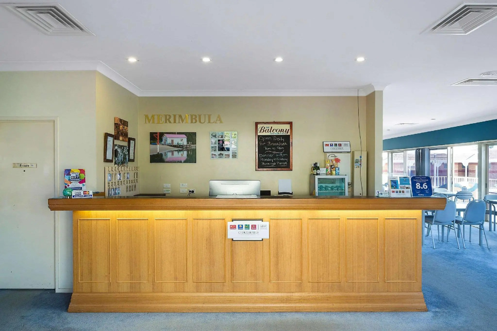 Merimbula Sapphire Motel