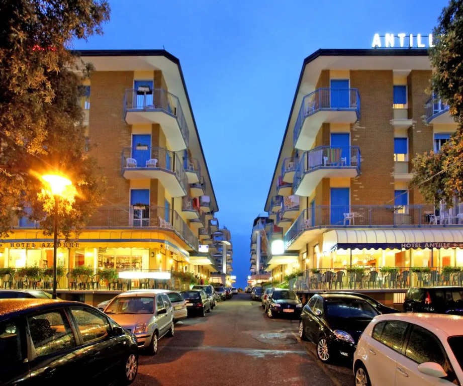 Hotel Antille e Azzorre