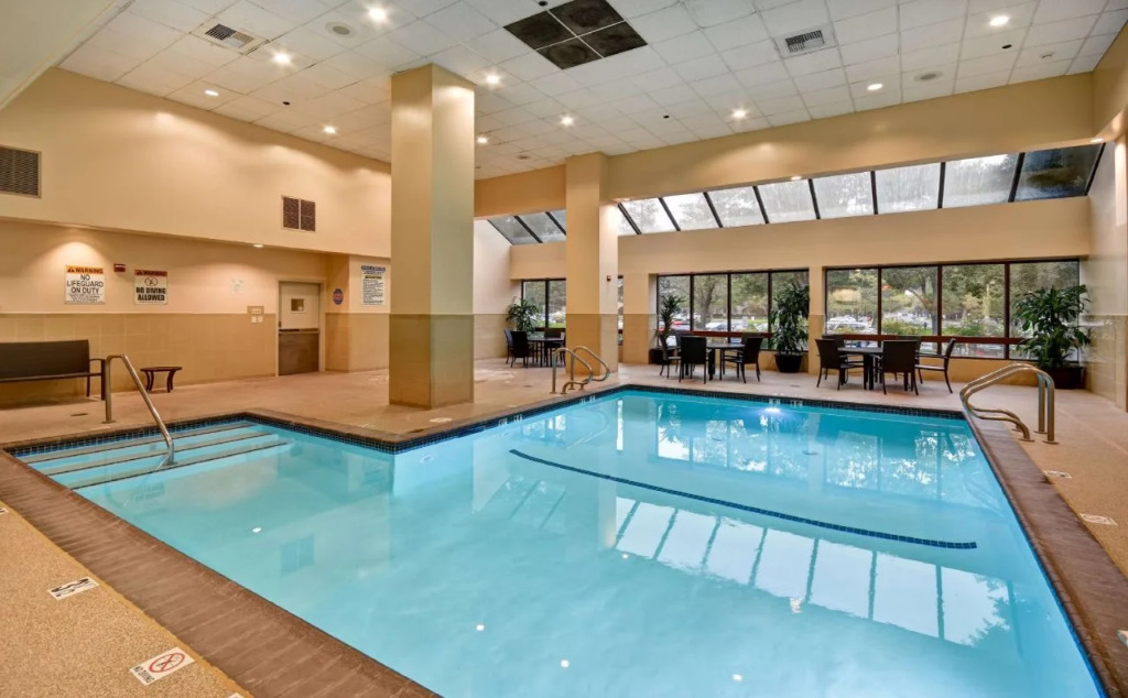 Embassy Suites by Hilton Santa Clara Silicon Valley