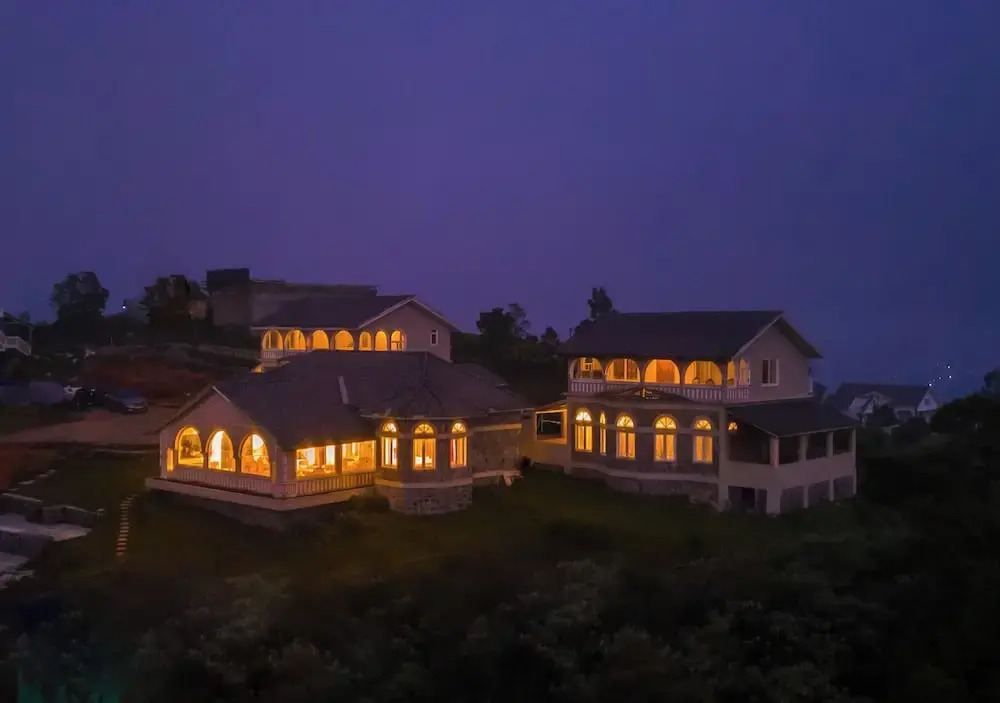 Emerald Stays Ooty by VOYE HOMES - Italian Luxury near Ooty Emerald Lake