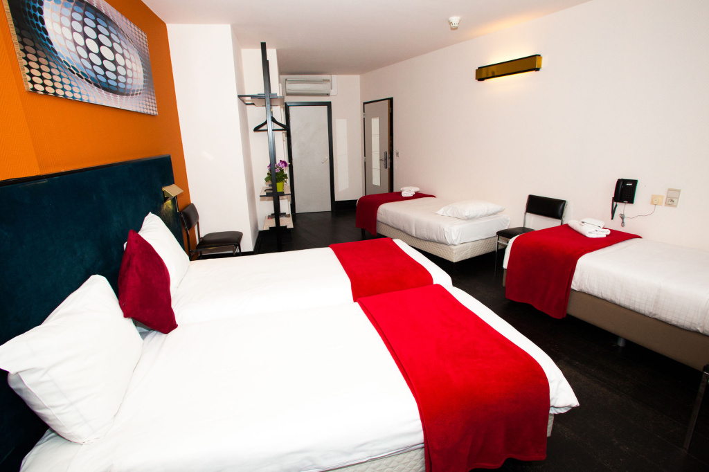 Hotel National Antwerp