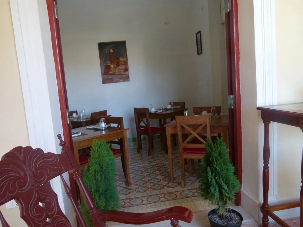 Casa dos Mundos